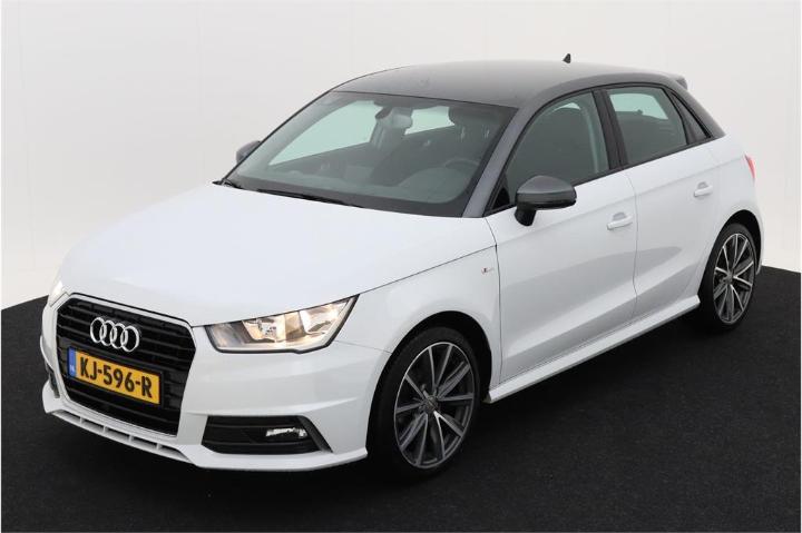 AUDI A1 SPORTBACK 2016 wauzzz8x6hb025453