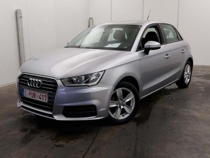 AUDI A1 2016 wauzzz8x6hb029101