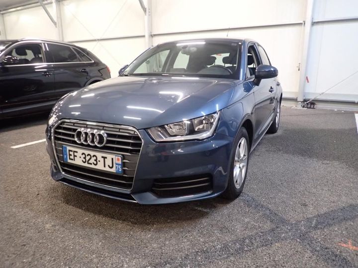 AUDI A1 SPORTBACK 2016 wauzzz8x6hb029373