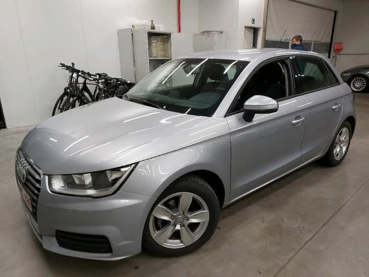 AUDI A1 SPORTBACK 2016 wauzzz8x6hb029387