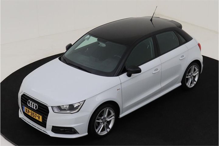 AUDI A1 SPORTBACK 2016 wauzzz8x6hb031785