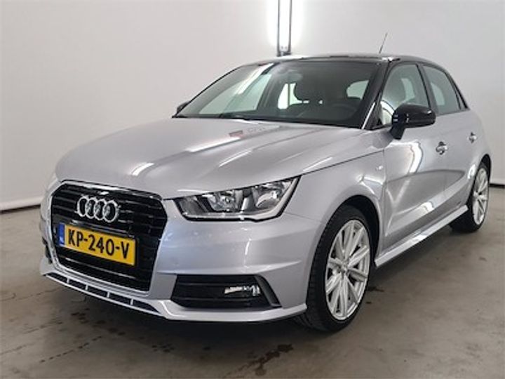 AUDI A1 SPORTBACK 2016 wauzzz8x6hb033262