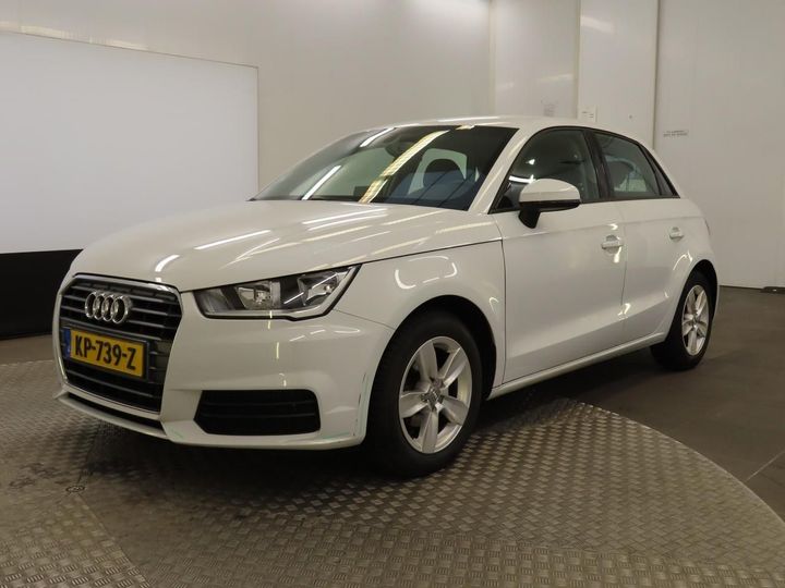 AUDI A1 SPORTBACK 2016 wauzzz8x6hb034122