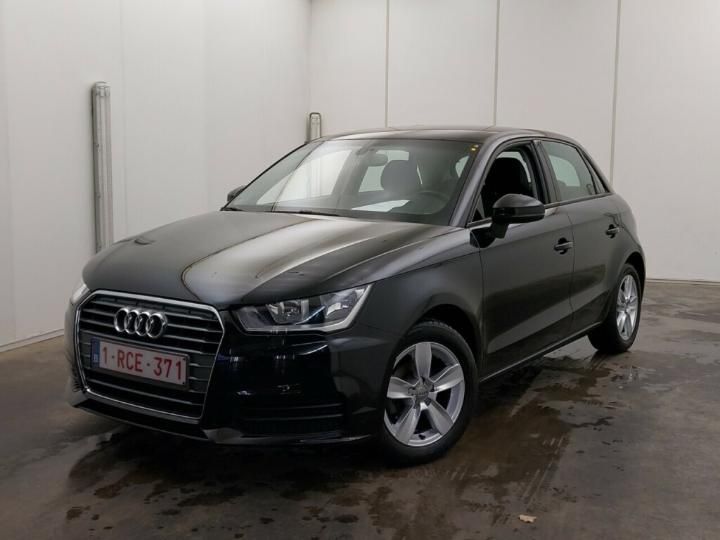 AUDI A1 2016 wauzzz8x6hb037067