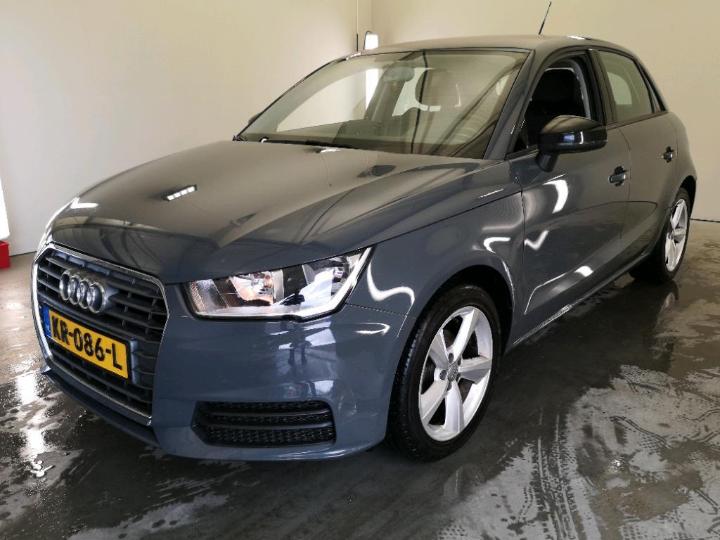 AUDI A1 2016 wauzzz8x6hb038395