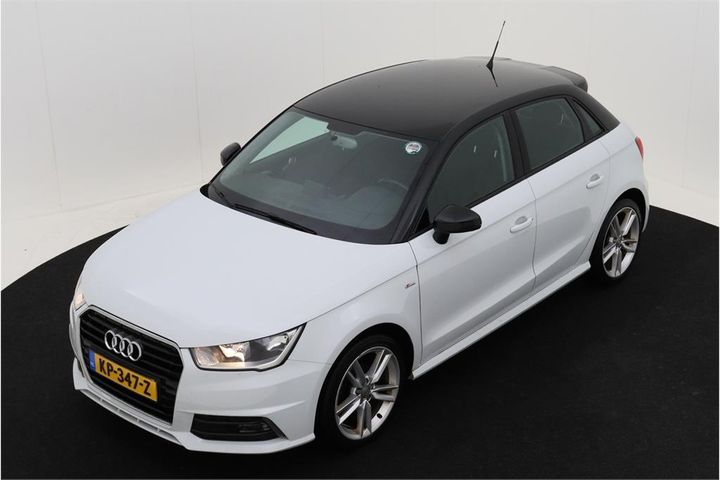 AUDI A1 SPORTBACK 2016 wauzzz8x6hb038994