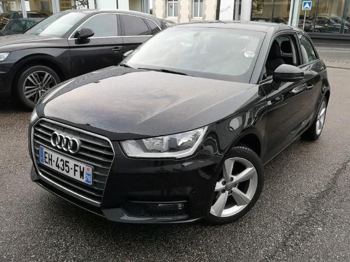 AUDI A1 2016 wauzzz8x6hb042429