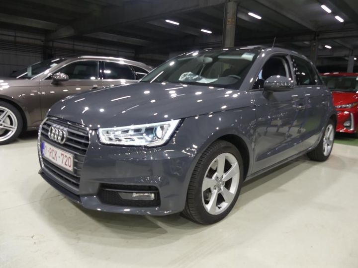 AUDI A1 SPORTBACK 2016 wauzzz8x6hb043290