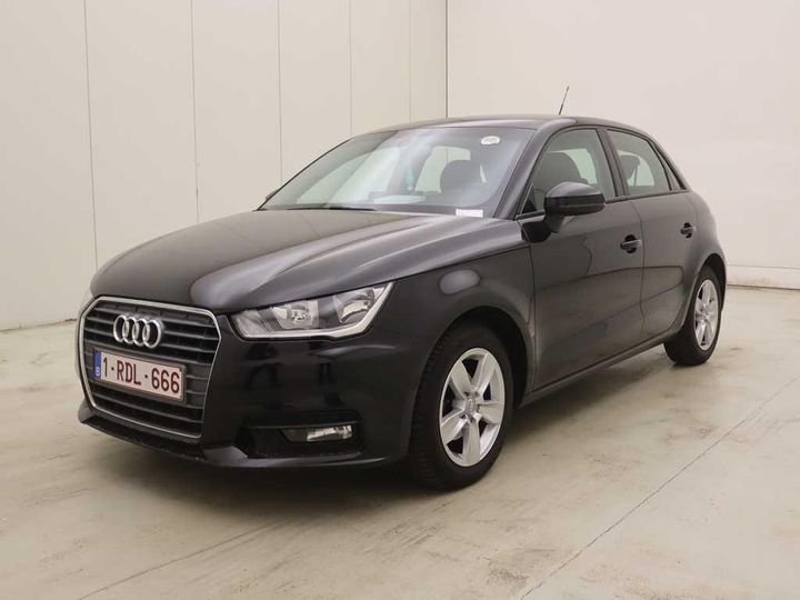 AUDI A1 2016 wauzzz8x6hb046187