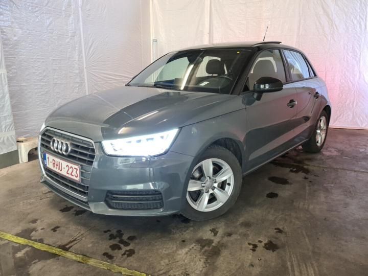 AUDI A1 2017 wauzzz8x6hb049395