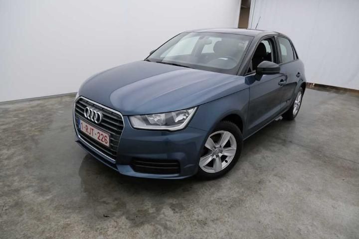 AUDI A1 SPORTBACK &#3911 2017 wauzzz8x6hb049624