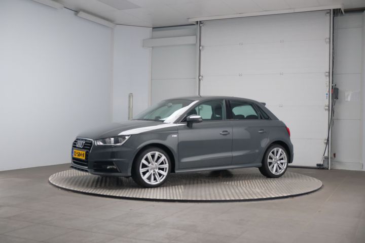 AUDI A1 SPORTBACK 2016 wauzzz8x6hb054080