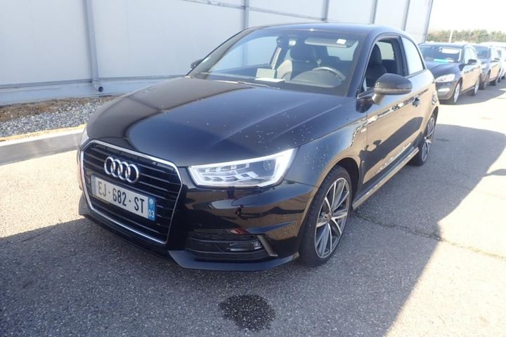 AUDI A1 3P 2017 wauzzz8x6hb056783