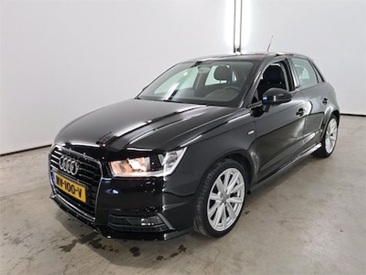 AUDI A1 SPORTBACK 2017 wauzzz8x6hb079920