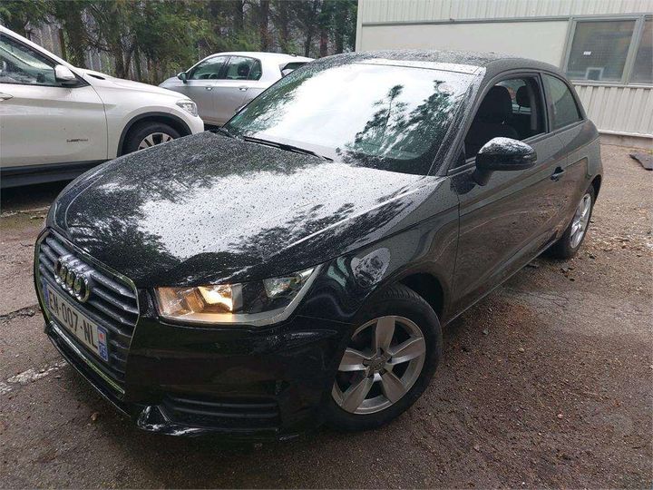 AUDI A1 2017 wauzzz8x6hb100068