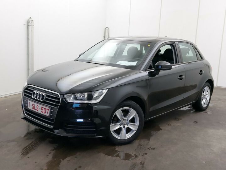 AUDI A1 2017 wauzzz8x6jb000722