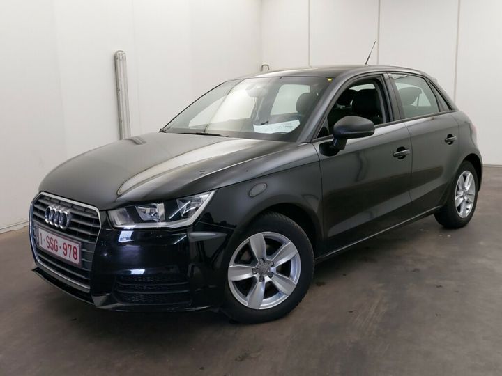 AUDI A1 2017 wauzzz8x6jb002504