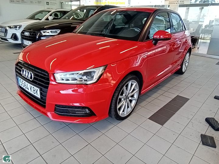 AUDI A1 2017 wauzzz8x6jb002907