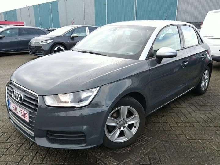 AUDI A1 2017 wauzzz8x6jb007699