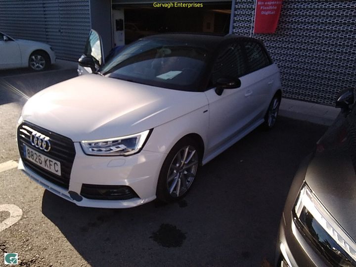 AUDI A1 2017 wauzzz8x6jb012255