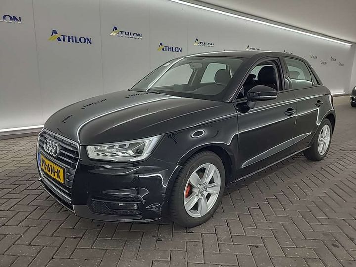 AUDI A1 SPORTBACK 2017 wauzzz8x6jb015222