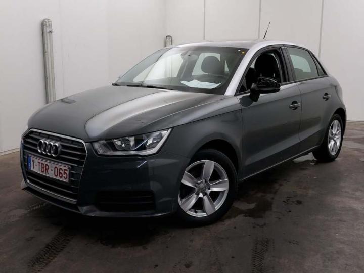 AUDI A1 2017 wauzzz8x6jb017410