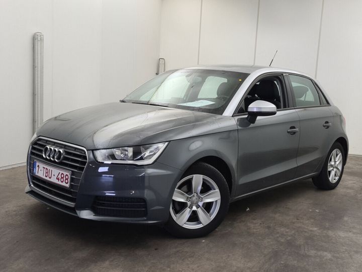 AUDI A1 2017 wauzzz8x6jb018220