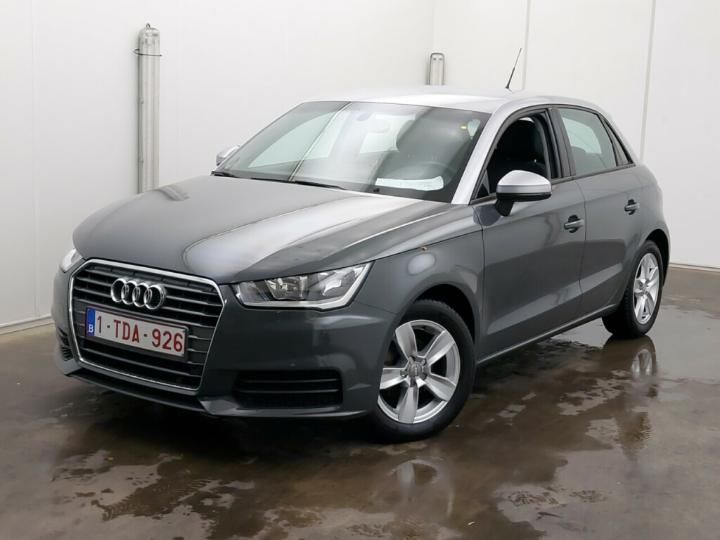 AUDI A1 2017 wauzzz8x6jb023949