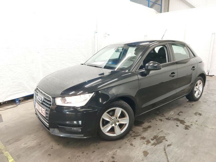 AUDI A1 2017 wauzzz8x6jb025071