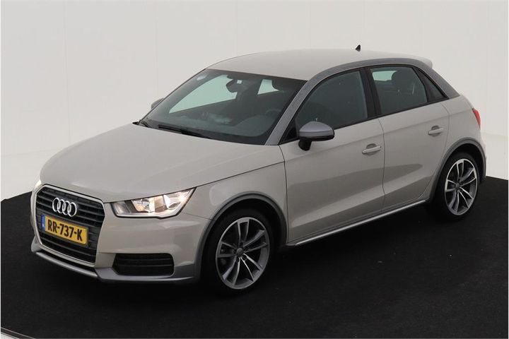 AUDI A1 SPORTBACK 2018 wauzzz8x6jb033672