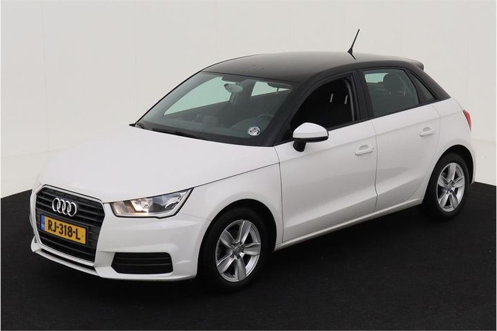 AUDI A1 SPORTBACK 2018 wauzzz8x6jb035857