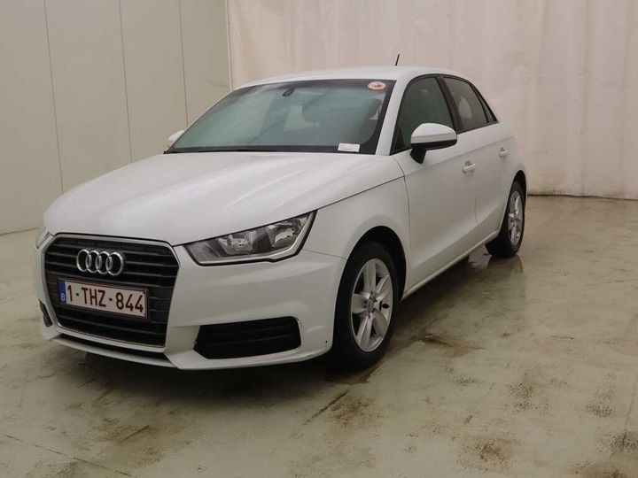 AUDI A1 2017 wauzzz8x6jb037673