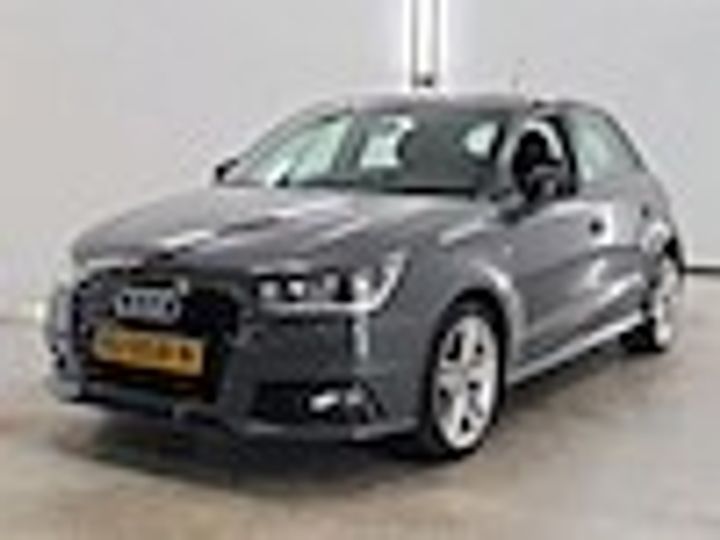 AUDI A1 SPORTBACK 2018 wauzzz8x6jb037690