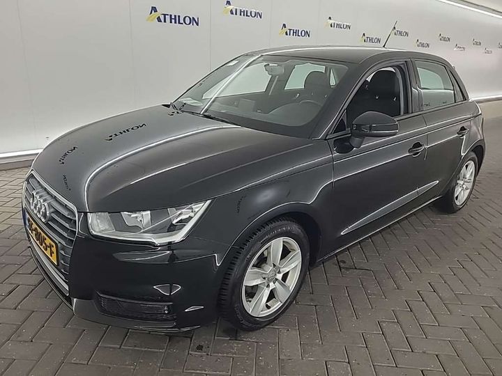 AUDI A1 SPORTBACK 2018 wauzzz8x6jb047894