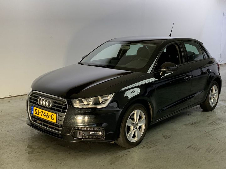 AUDI A1 SPORTBACK 2018 wauzzz8x6jb048026