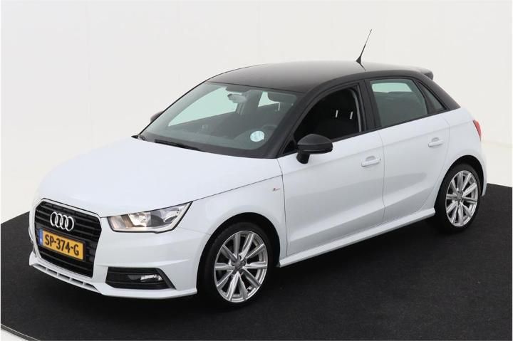 AUDI A1 SPORTBACK 2018 wauzzz8x6jb054604