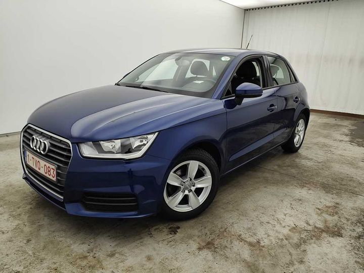 AUDI A1 SPORTBACK &#3911 2018 wauzzz8x6jb054764