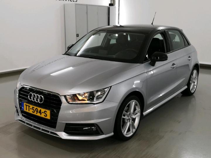 AUDI A1 SPORTBACK 2018 wauzzz8x6jb056675