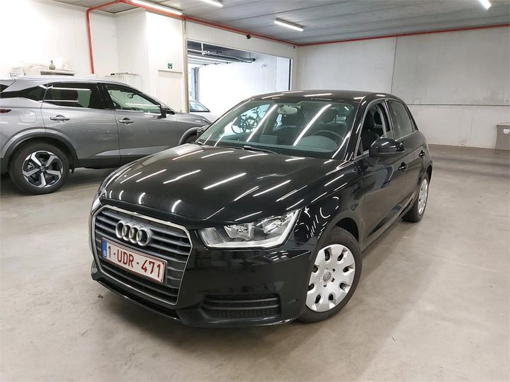 AUDI A1 SPORTBACK 2018 wauzzz8x6jb062380