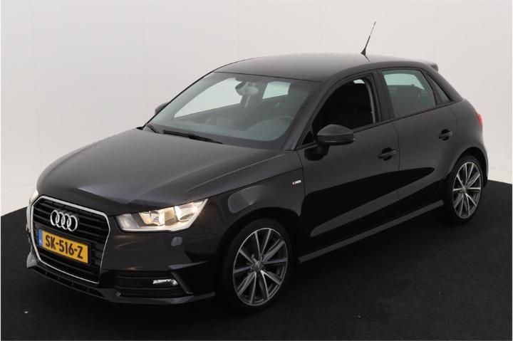 AUDI A1 SPORTBACK 2018 wauzzz8x6jb066042