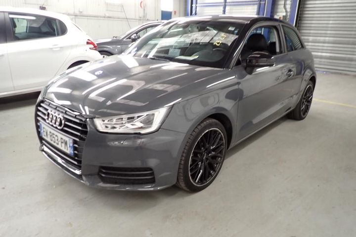 AUDI A1 2018 wauzzz8x6jb070561