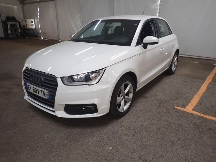 AUDI A1 SPORTBACK 2018 wauzzz8x6jb074495