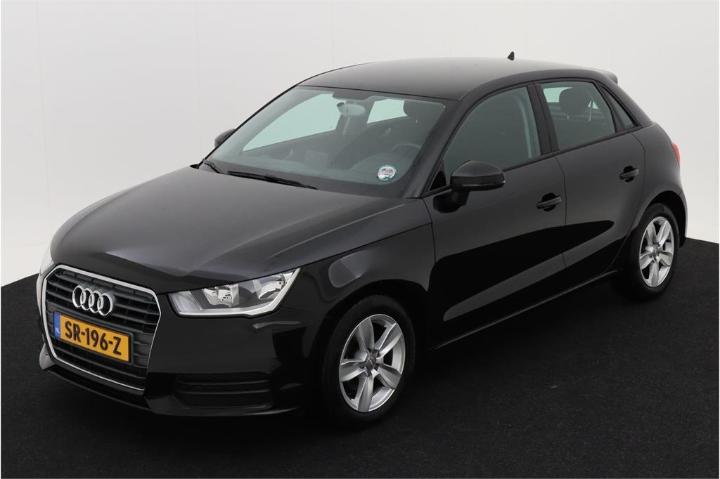 AUDI A1 SPORTBACK 2018 wauzzz8x6jb082256