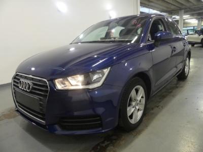 AUDI A1 SPORTBACK DIESEL - 2015 2018 wauzzz8x6jb086890