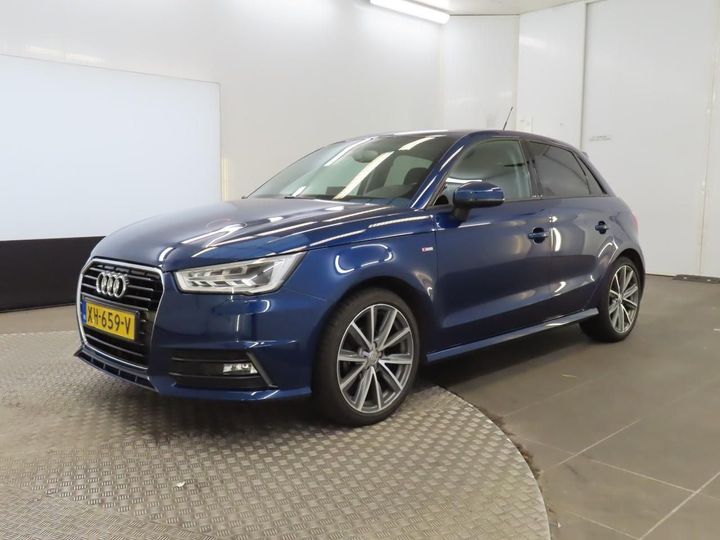 AUDI A1 SPORTBACK 2018 wauzzz8x6jb091944