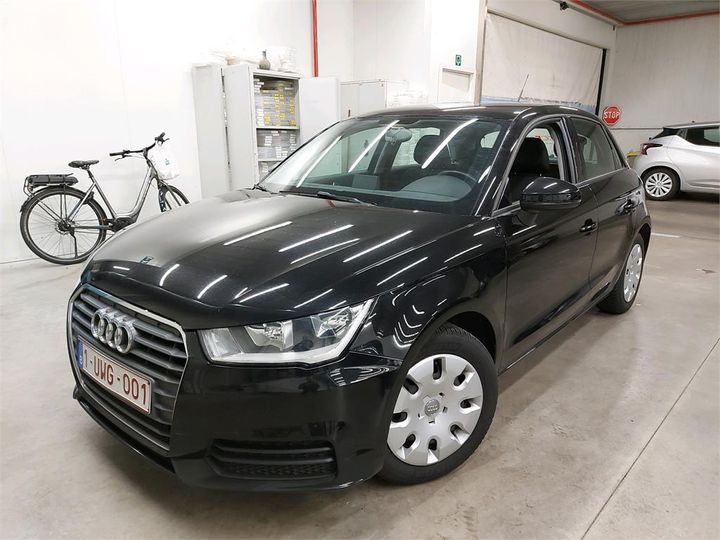 AUDI A1 SPORTBACK 2018 wauzzz8x6jb092768