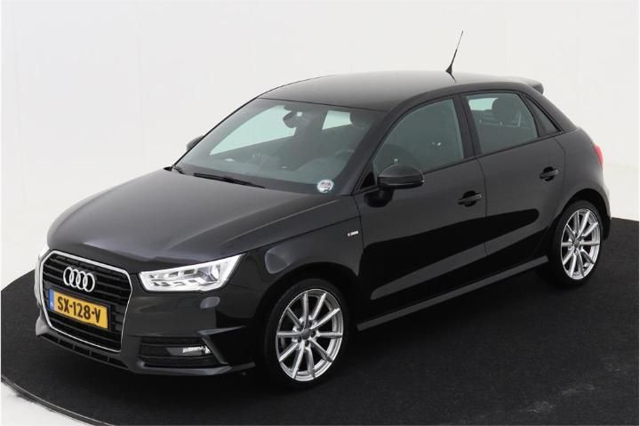 AUDI A1 SPORTBACK 2018 wauzzz8x6jb094195