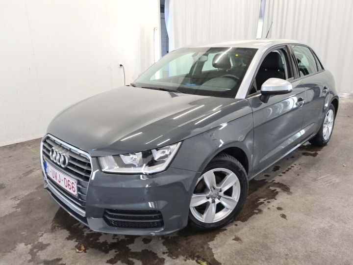 AUDI A1 2018 wauzzz8x6jb095525