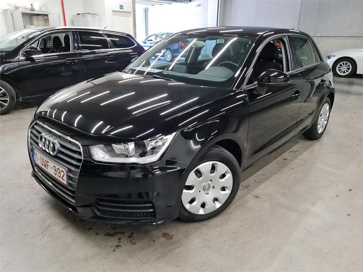 AUDI A1 SPORTBACK 2018 wauzzz8x6jb095797