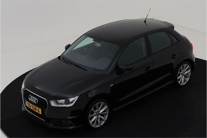 AUDI A1 SPORTBACK 2018 wauzzz8x6jb097260